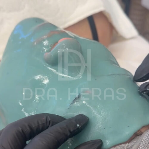 Limpieza facial + microdermoabrasión