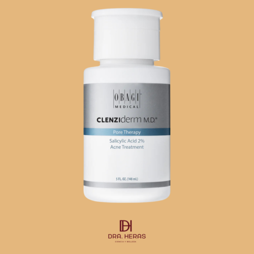 ClenziDerm- Ácido Salicílico 2% - OBAGI MEDICAL